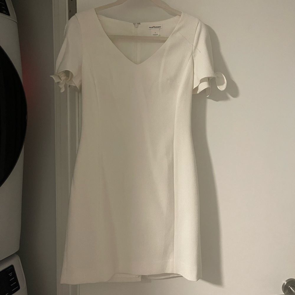 Club Monaco white sundress size 6